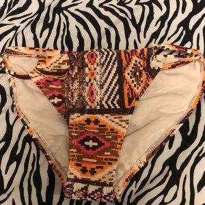 Bikini bottoms - Size Small - NWOT